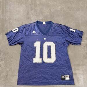 adidas Notre Dame Fighting Irish #10 Football Practice Jersey